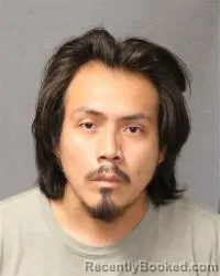 Mugshot of Joaquin Miguel Tsosie booked in Bernalillo County, New Mexico on June 20, 2026
