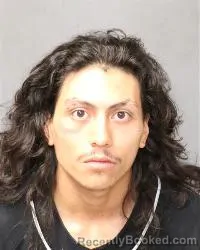 Mugshot of Arturo Sanchez-Avalos booked in Bernalillo County, New Mexico on June 20, 2026