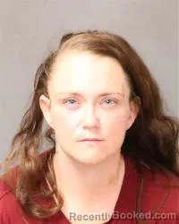 Mugshot of Kimberly Burke booked in Bernalillo County, New Mexico on June 20, 2026