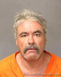 Mugshot of Carlos Omar Valenzuela booked in Bernalillo County, New Mexico on June 20, 2026