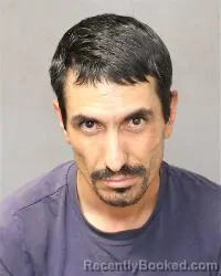 Mugshot of Jesus Manuel Romero booked in Bernalillo County, New Mexico on June 20, 2026
