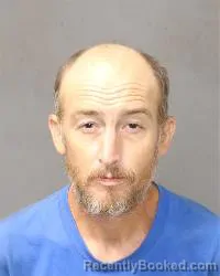 Mugshot of Randy Gow booked in Bernalillo County, New Mexico on June 20, 2026