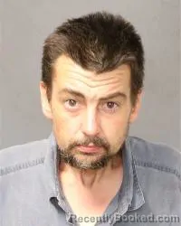 Mugshot of Jason Allen Perkins booked in Bernalillo County, New Mexico on June 20, 2026