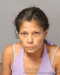 Mugshot of Marisa A Gongora booked in Bernalillo County, New Mexico on June 20, 2026