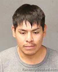 Mugshot of Christian Logan Cooche booked in Bernalillo County, New Mexico on June 21, 2026