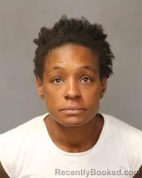Mugshot of Shante M Stillman booked in Bernalillo County, New Mexico on June 21, 2026