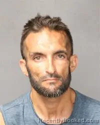 Mugshot of David Robert Rael booked in Bernalillo County, New Mexico on June 21, 2026