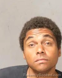 Mugshot of Markanthony Jude Tapia booked in Bernalillo County, New Mexico on June 21, 2026