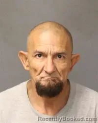 Mugshot of Richard Anthony Quintana booked in Bernalillo County, New Mexico on June 21, 2026
