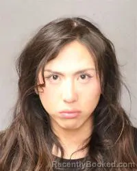 Mugshot of Kaidyn Loren-Toren Chavez booked in Bernalillo County, New Mexico on June 21, 2026