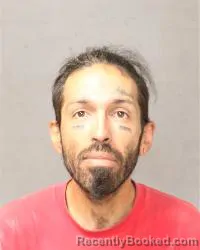 Mugshot of Jonathan Phillip Laing-Sanchez booked in Bernalillo County, New Mexico on June 21, 2026