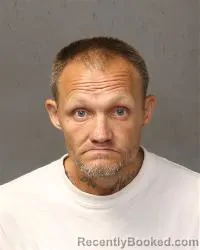 Mugshot of Cory James Ward booked in Bernalillo County, New Mexico on June 21, 2026
