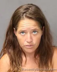 Mugshot of Terrie Lynn Diane Barr booked in Bernalillo County, New Mexico on June 21, 2026