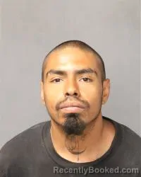 Mugshot of Christopher Anthony Benavidez booked in Bernalillo County, New Mexico on June 21, 2026