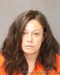 Mugshot of Andrea Nmn Padilla booked in Bernalillo County, New Mexico on June 21, 2026