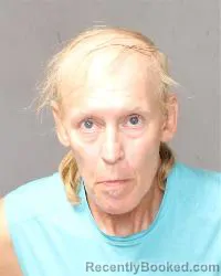 Mugshot of Kenneth George Hart booked in Bernalillo County, New Mexico on June 21, 2026