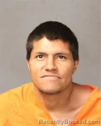 Mugshot of Michel E Rodriguez-Cardenas booked in Bernalillo County, New Mexico on June 21, 2026
