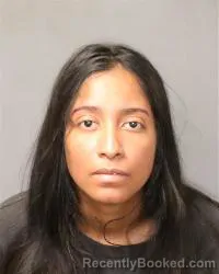 Mugshot of Raquel Davila booked in Bernalillo County, New Mexico on June 21, 2026