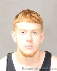 Mugshot of Ian Edward Philips booked in Bernalillo County, New Mexico on June 21, 2026