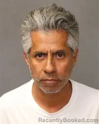 Mugshot of Alfredo Gomez booked in Bernalillo County, New Mexico on June 21, 2026