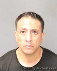 Mugshot of Gabriel Levi Greene booked in Bernalillo County, New Mexico on June 21, 2026