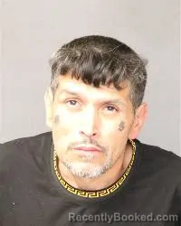 Mugshot of Alfredo Martinez Gonzales booked in Bernalillo County, New Mexico on June 22, 2026