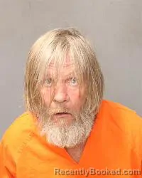 Mugshot of James Draughon booked in Bernalillo County, New Mexico on June 22, 2026