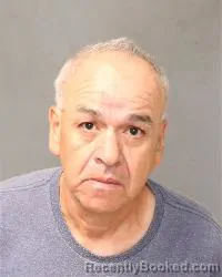 Mugshot of David Selgado booked in Bernalillo County, New Mexico on June 22, 2026