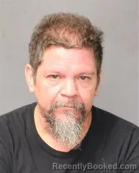 Mugshot of Ignacio Regaldo booked in Bernalillo County, New Mexico on June 22, 2026