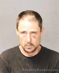 Mugshot of Jeremy Crane booked in Bernalillo County, New Mexico on June 22, 2026