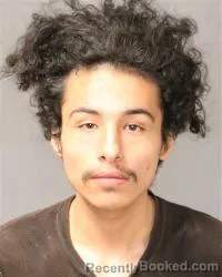 Mugshot of Cody Galvan booked in Bernalillo County, New Mexico on June 22, 2026