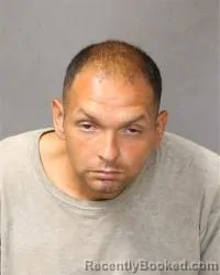 Mugshot of Lorenzo Michael Duran booked in Bernalillo County, New Mexico on June 22, 2026