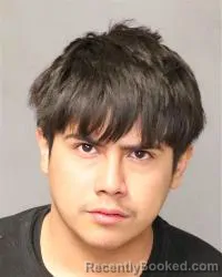 Mugshot of Bryan Rico Carbajal booked in Bernalillo County, New Mexico on June 22, 2026