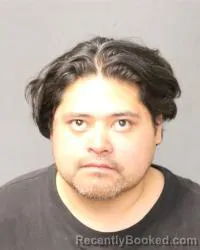 Mugshot of Jeremy Seymour Tauala booked in Bernalillo County, New Mexico on June 22, 2026