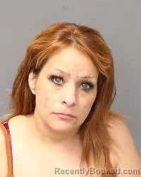 Mugshot of Elizabeth Ramona Torres booked in Bernalillo County, New Mexico on June 22, 2026