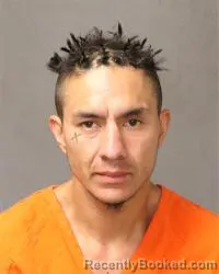Mugshot of Dominic Michael Vigil booked in Bernalillo County, New Mexico on June 22, 2026