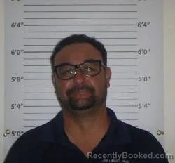 Mugshot of Casimero Juan Padilla booked in Bernalillo County, New Mexico on June 22, 2026