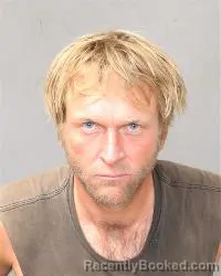 Mugshot of John William Dunn booked in Bernalillo County, New Mexico on June 22, 2026