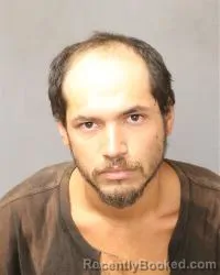 Mugshot of Julian Isaiah Martinez booked in Bernalillo County, New Mexico on June 22, 2026