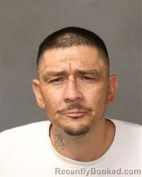 Mugshot of Michael Margarito Torrez booked in Bernalillo County, New Mexico on June 22, 2026