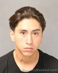 Mugshot of Vincent Wayne Sanchez booked in Bernalillo County, New Mexico on June 22, 2026