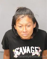 Mugshot of Dedra Dawes booked in Bernalillo County, New Mexico on June 22, 2026