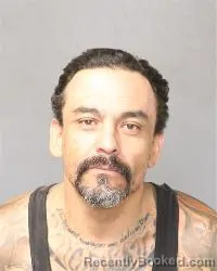 Mugshot of Vincent Robert Barreras booked in Bernalillo County, New Mexico on June 22, 2026