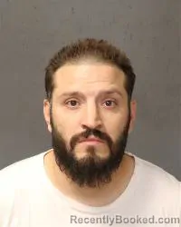 Mugshot of Antonio Christopher Jacquez booked in Bernalillo County, New Mexico on June 22, 2026