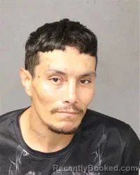 Mugshot of Robert Adam Sedillo booked in Bernalillo County, New Mexico on June 22, 2026