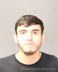 Mugshot of Cesar Quezada booked in Bernalillo County, New Mexico on June 22, 2026