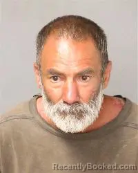 Mugshot of Daniel Carrillo booked in Bernalillo County, New Mexico on June 22, 2026