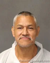 Mugshot of Juan Joel Garcia booked in Bernalillo County, New Mexico on June 22, 2026
