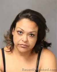 Mugshot of Brenda Z Ontiveros booked in Bernalillo County, New Mexico on June 22, 2026