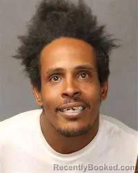 Mugshot of Edwin Gomez Rivera booked in Bernalillo County, New Mexico on June 22, 2026